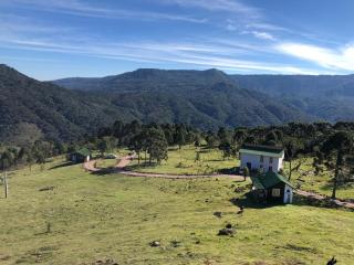 Cabana Refúgio - Pousada Colina dos Ventos - Urubici - 1