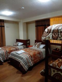 Hotel Marquez de Guano - Guano - 9