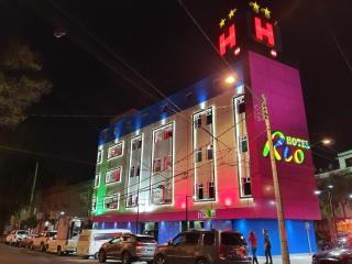 Hotel Río - Città del Messico - 0