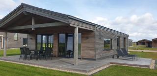 Gud Jard Lodge Nr 08 - Design-Ferienhaus mit exklusiver Ausstattung - Pellworm - 9