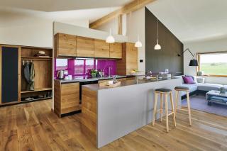 Gud Jard Lodge Nr 02 - Design-Ferienhaus mit exklusiver Ausstattung - Pellworm - 7