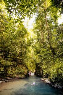 Jaguar Creek - Good Living Camp - 5