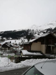 appartement 4 personnes Armancette - Les Contamines-Montjoie - 9