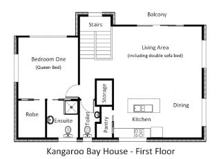Kangaroo Bay Apartments - Hobart - 1