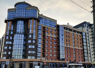 Yarovytsya VIP in the CENTER - Loetsk - 0