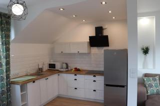 Apartamenty ''Chcę Tu Zostać'' - 1