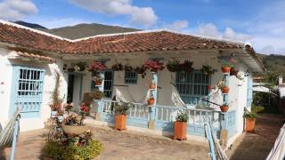 Casa Hotel Santa Helena Boutique - Villa de Leyva - 6