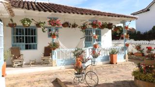 Casa Hotel Santa Helena Boutique - Villa de Leyva - 3