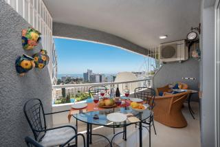 Edificio Cielomar - with fantastic sea views! - Benalmádena - 1