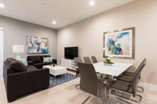 4 BR 4 BA Villa Hidden Gem 5 Min to Disney 1804ft² - Orlando - 8