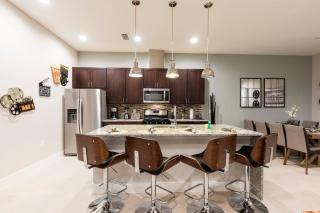Beautiful Family Villa Patio area with BBQ 5min Disney - Orlando - 5