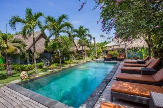 TS Hut Lembongan - 9