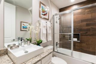 4 BR 4 BA Villa 5 min to Disneyworld 1804ft² BBQ - Orlando - 2