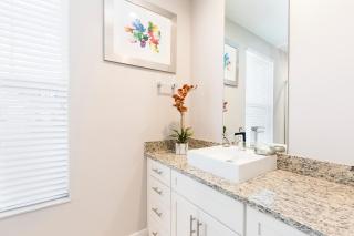 4 BR 4 BA Villa 5min to Disneyworld 1804ft² BBQ Grill - Orlando - 8