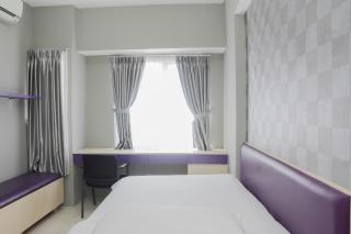 Comfortable 2BR Apartment at Taman Melati Margonda By Travelio - 8