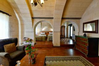 Cappadocia Estates Hotel - Mustafapaşa - 4