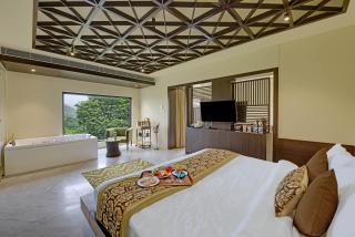 The Kumbha Residency by Trulyy - A Luxury Resort and Spa - Kumbhalgarh - 4