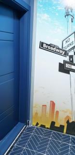 Blue Backpackers Hostel - Busan - 4
