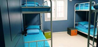 Blue Backpackers Hostel - Busan - 1