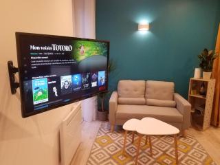 Studio La Touvière - Évian-les-Bains - 9