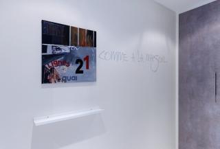 Appartement Quai N° 5 - 4