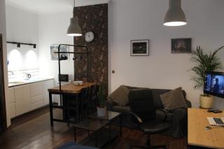 Apartamenty Gołębia 3 - 7