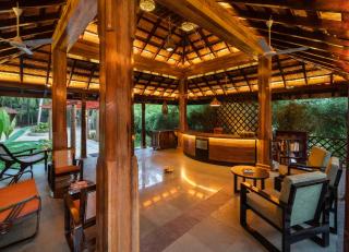 Dindi RVR, A Club Mahindra Associate Resort - Rāzole - 3