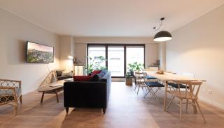 Large & Cosy Apartment for 7 near City Center - Lussemburgo - 9