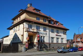 Hotel Chata - Volary - 0