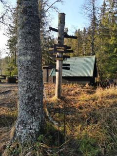 Hyttingsfabodstugor - Borlänge - 1