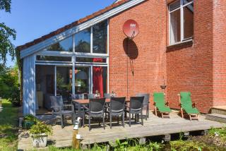 Ferienhaus Admiral Wilhelm von Teg - Esens - 8