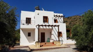 Villa Angelos with private gated pool - Almyrida - 1