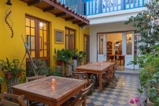 Hostal Rio Amazonas - Santiago - 7