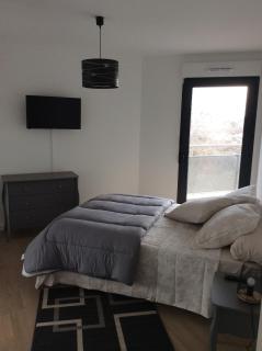 Bel appartement f3 vue sur le golfe d’ajaccio - Ajaccio - 9