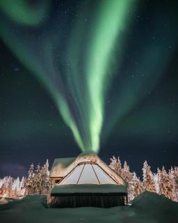 Northern Lights Village Levi - 0