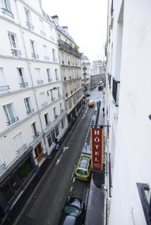 HOTEL DU MONT LOUIS - Paris - 0