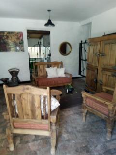 Casita campestre - Cacheuta - 7