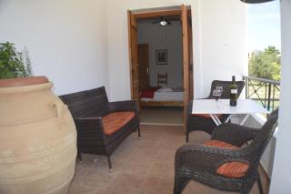 Villa Angelos with private gated pool - Almyrida - 2
