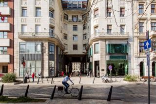 City Corso Apartman - Budapest - 9