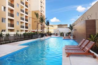 2 Quartos com Piscina Aquecida Melhor Bairro Brasília - 9