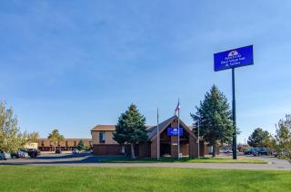 Americas Best Value Inn & Suites Ft Collins E at I-25 - Fort Collins - 0