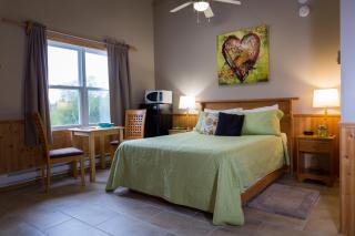 Middle Brook Cottages & Chalets - Glenburnie - 9