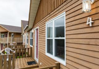 Middle Brook Cottages & Chalets - Glenburnie - 8