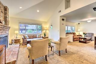 Wine Country Retreat at Private Creekside House! - Glen Ellen - 5