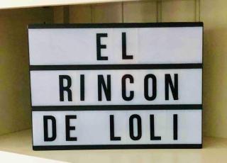 EL RINCÓN de LOLI - Lic UAT607 - Pamplona - 0