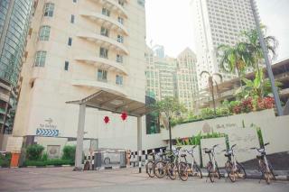 Parkview KLCC by Salaam Suites, 4 pax - Kuala Lumpur - 3