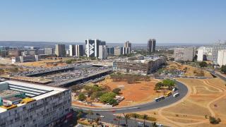 Saint Moritz - flat particular a 05 min da Esplanada - 1