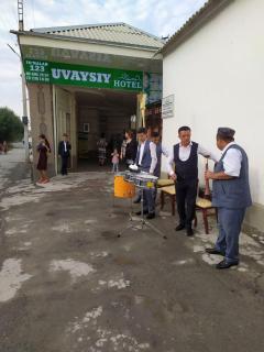 Uvaysiy family guest house - 9
