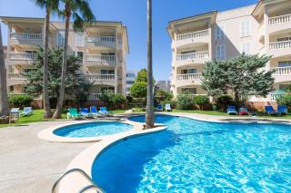 ORO DEL MAR IV Apartamento O1 - Canyamel - 8