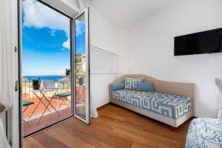 SorrentoVibes - Luxury Home Sea View & Jacuzzi in Sorrento centre - Sorrento - 5